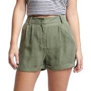 Korte Broek Superdry Short en cupro femme