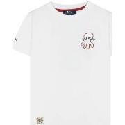 T-shirt Korte Mouw Elpulpo -