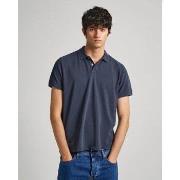 T-shirt Korte Mouw Pepe jeans PM542099 NEW OLIVER GD