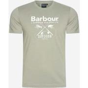 T-shirt Barbour Fly tee