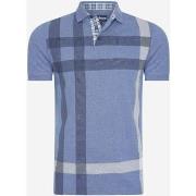 T-shirt Barbour Blaine polo