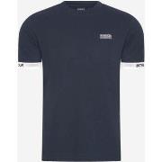 T-shirt Barbour Heim tee