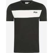 T-shirt Fila Lankaran blocked tee