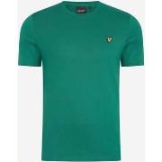 T-shirt Lyle &amp; Scott Plain t-shirt