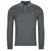 Polo Shirt Lange Mouw Polo Ralph Lauren POLO COUPE DROITE AJUSTEE EN P...