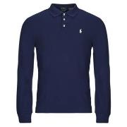 Polo Shirt Lange Mouw Polo Ralph Lauren POLO COUPE AJUSTEE SLIM FIT EN...