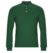 Polo Shirt Lange Mouw Polo Ralph Lauren POLO COUPE AJUSTEE SLIM FIT EN...