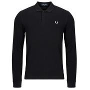 Polo Shirt Lange Mouw Fred Perry LS PLAIN