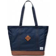 Rugzak Herschel Heritage Tote - Navy/Saddle Brown