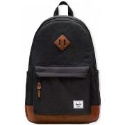 Rugzak Herschel Heritage Backpack - Black/Tan