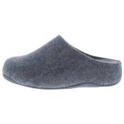 Pantoffels FitFlop Shuv Cushy Felt Clog