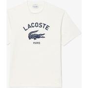 T-shirt Korte Mouw Lacoste TH2733