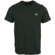 T-shirt Korte Mouw Fred Perry Crew Neck T-Shirt