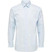 Overhemd Lange Mouw Selected SLHREGETHAN SHIRT LS CLASSIC B NOOS 16086...