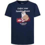 T-shirt Korte Mouw Pepe jeans -