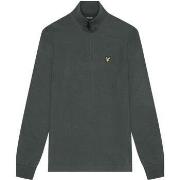 Trui Lyle &amp; Scott Interlock quarter zip