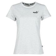 T-shirt Korte Mouw Puma ESS LOGO TEE