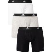 Boxers adidas Set van 3 Active Flex boxershorts