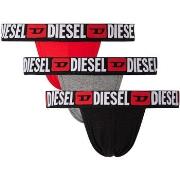 Slips Diesel 3-Pack Jockstrap