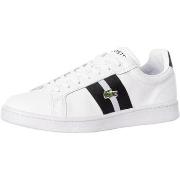 Lage Sneakers Lacoste Carnaby Pro Cgr 124 1 Sma Leren Sneakers