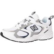 Lage Sneakers New Balance 408 mesh-sneakers