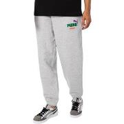 Trainingsbroek Puma Botergoederen-Joggingbroek Met Logo