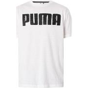 T-shirt Korte Mouw Puma Joshua Vides-T-shirt