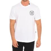 T-shirt Korte Mouw Philipp Plein Sport TIPS412-01