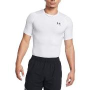 T-shirt Korte Mouw Under Armour HeatGear-basislaag-T-shirt