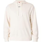 Sweater BOSS Dapo-pullover met capuchon