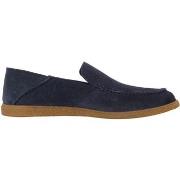 Mocassins Clarks Clarkbay step-suède loafers