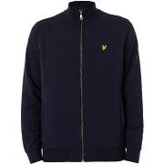 Trainingsjack Lyle &amp; Scott Hybride verbijsterd trainingsjack