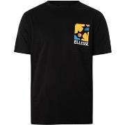 T-shirt Korte Mouw Ellesse Impronta-T-shirt