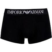 Boxers Emporio Armani Stretch Katoenen Trunks