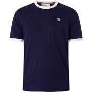 T-shirt Korte Mouw Fila Marconi T-shirt