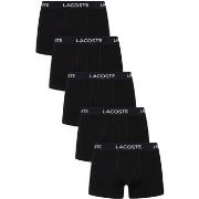 Boxers Lacoste Set van 5 casual onderbroeken