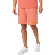 Korte Broek Lacoste Merk Sweatshort