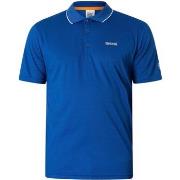 Polo Shirt Korte Mouw Regatta Maverick V Actief Poloshirt