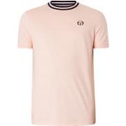 T-shirt Korte Mouw Sergio Tacchini Rainer-T-Shirt