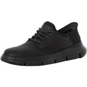 Lage Sneakers Skechers Instappers Garza leren sneakers