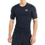 T-shirt Korte Mouw Under Armour Heatgear-Basislaag-T-Shirt