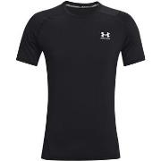 T-shirt Korte Mouw Under Armour Heatgear Passend T-Shirt Met Korte Mou...