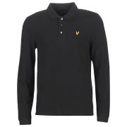 Polo Shirt Lange Mouw Lyle &amp; Scott LP400VB-574