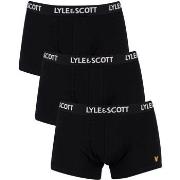 Boxers Lyle &amp; Scott Trunk 3-Pack