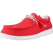 Nette schoenen HEYDUDE WALLY SOX