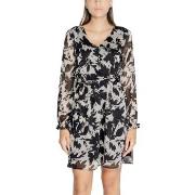 Korte Jurk Jacqueline De Yong JDYISABELLA LIFE L/S DRESS WVN 15330361