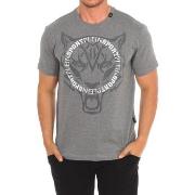 T-shirt Korte Mouw Philipp Plein Sport TIPS402-94