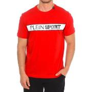 T-shirt Korte Mouw Philipp Plein Sport TIPS405-52