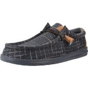 Nette schoenen HEYDUDE WALLY PLAID