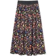 Rok Compania Fantastica COMPAÑIA FANTÁSTICA Skirt 43007 - Flowers 5